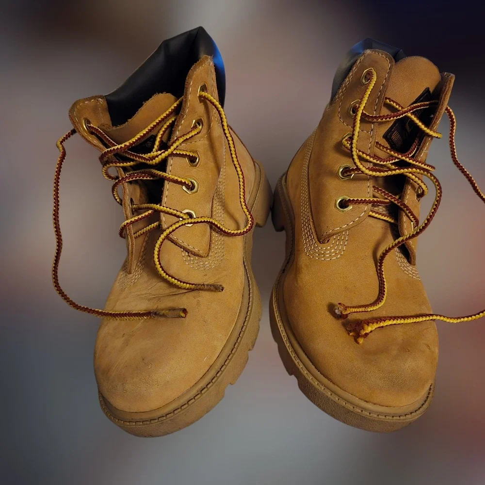 Timberland order by